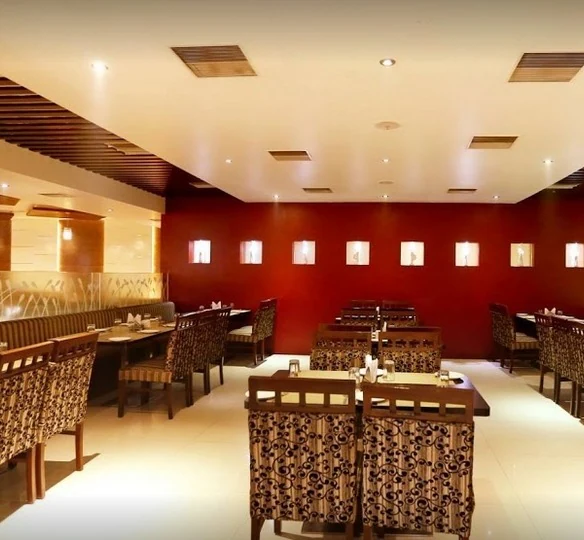 Hotels & Multi-Cuisine Restaurants