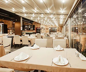 Restaurants & Multi-Cuisine Dining