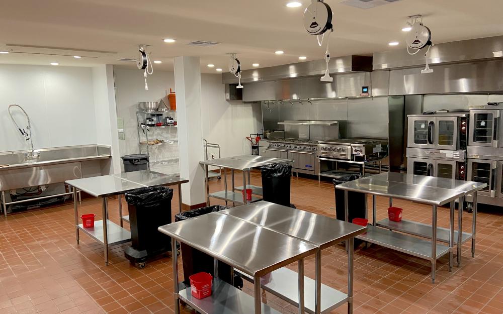 Temples & Community Kitchens