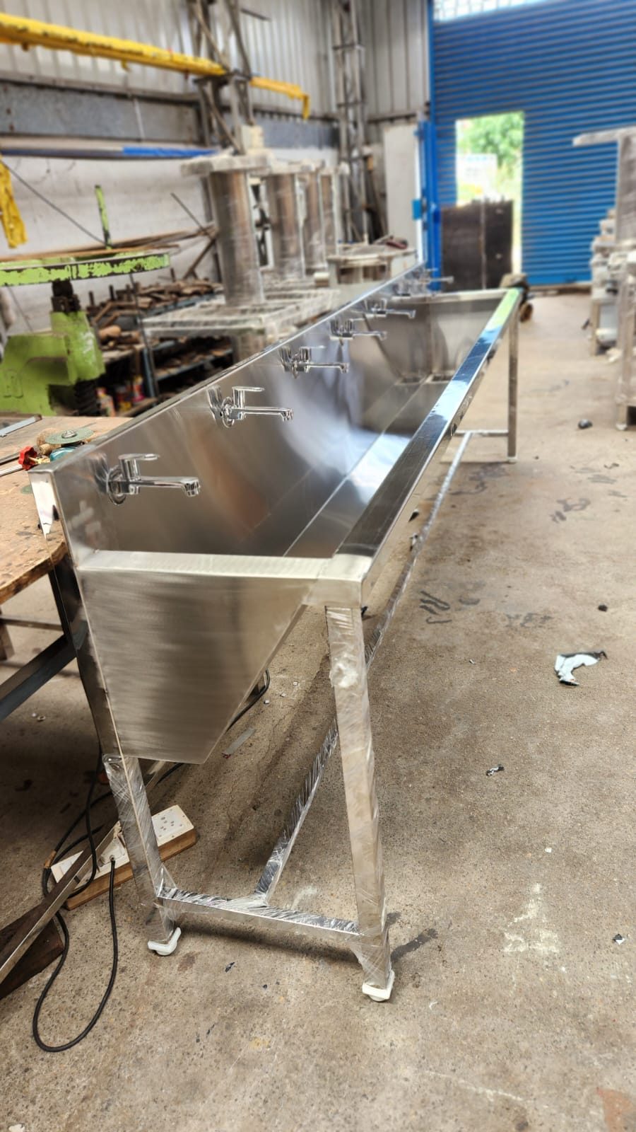 Why SS 304 Is the Standard for Commercial Kitchens