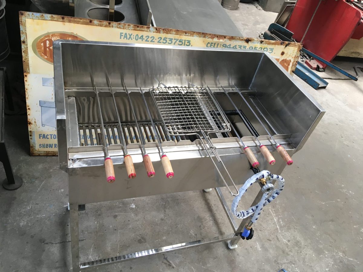 Maintenance Checklist for Idli Chambers