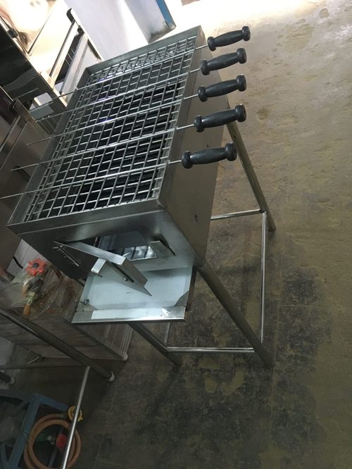 RASI Kitchen Equipment — installation & fabrication work