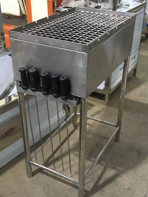 RASI Kitchen Equipment — installation & fabrication work
