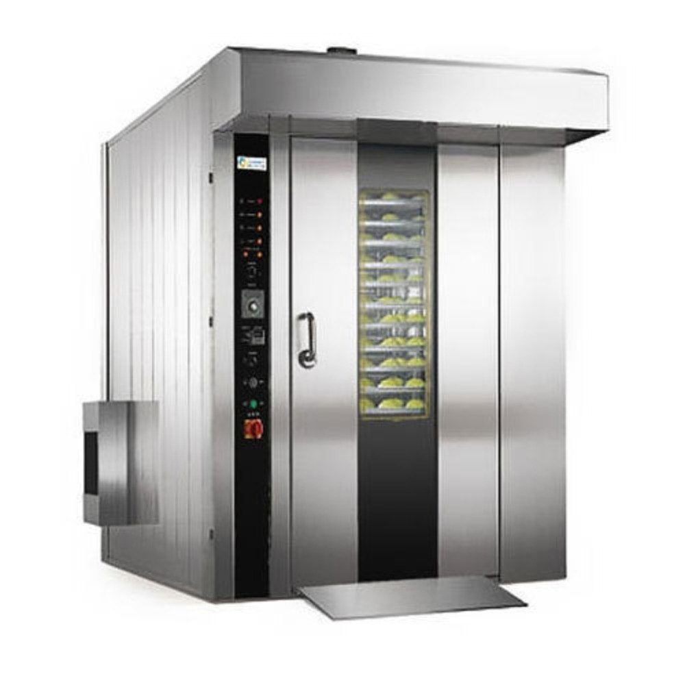 Rotary Rack Oven