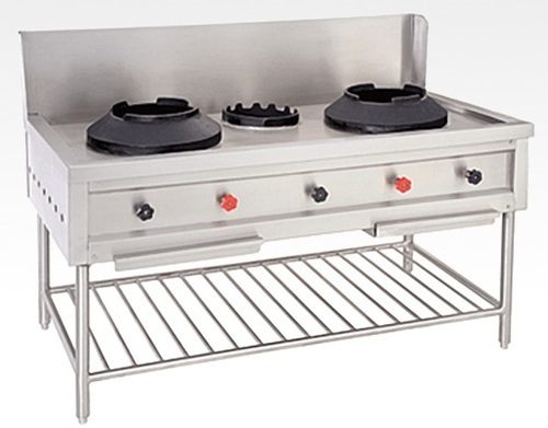 Chinese Burner Cooking Range