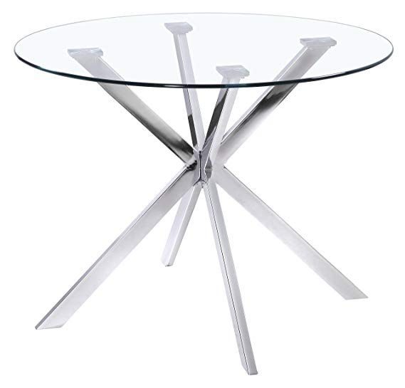 SS Modern Dining Table