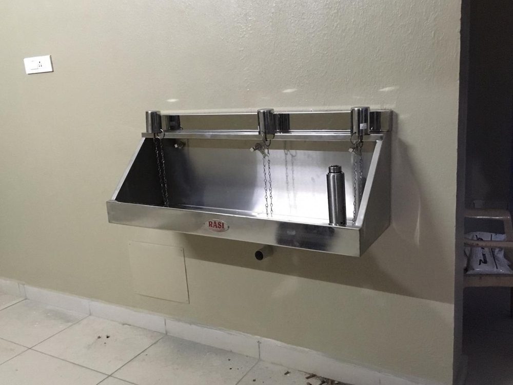 Drinking Water Sink
