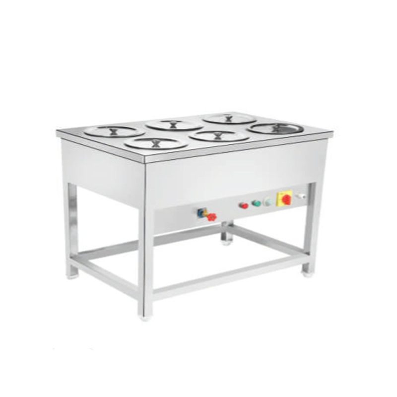SS Bain Marie