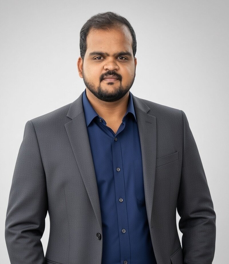 N.S. Dhinesh Kumar, B.E. - Managing Partner, S.M. Industries